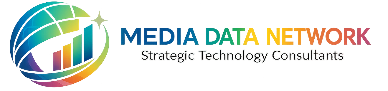 Media Data Network Strategic Technology Consultants