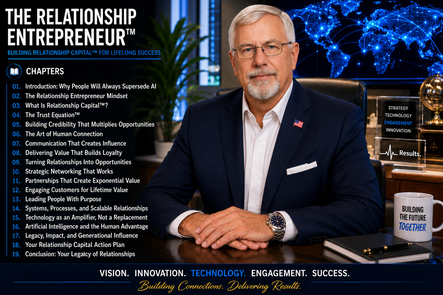MDN Home The Relationship Entrepreneur